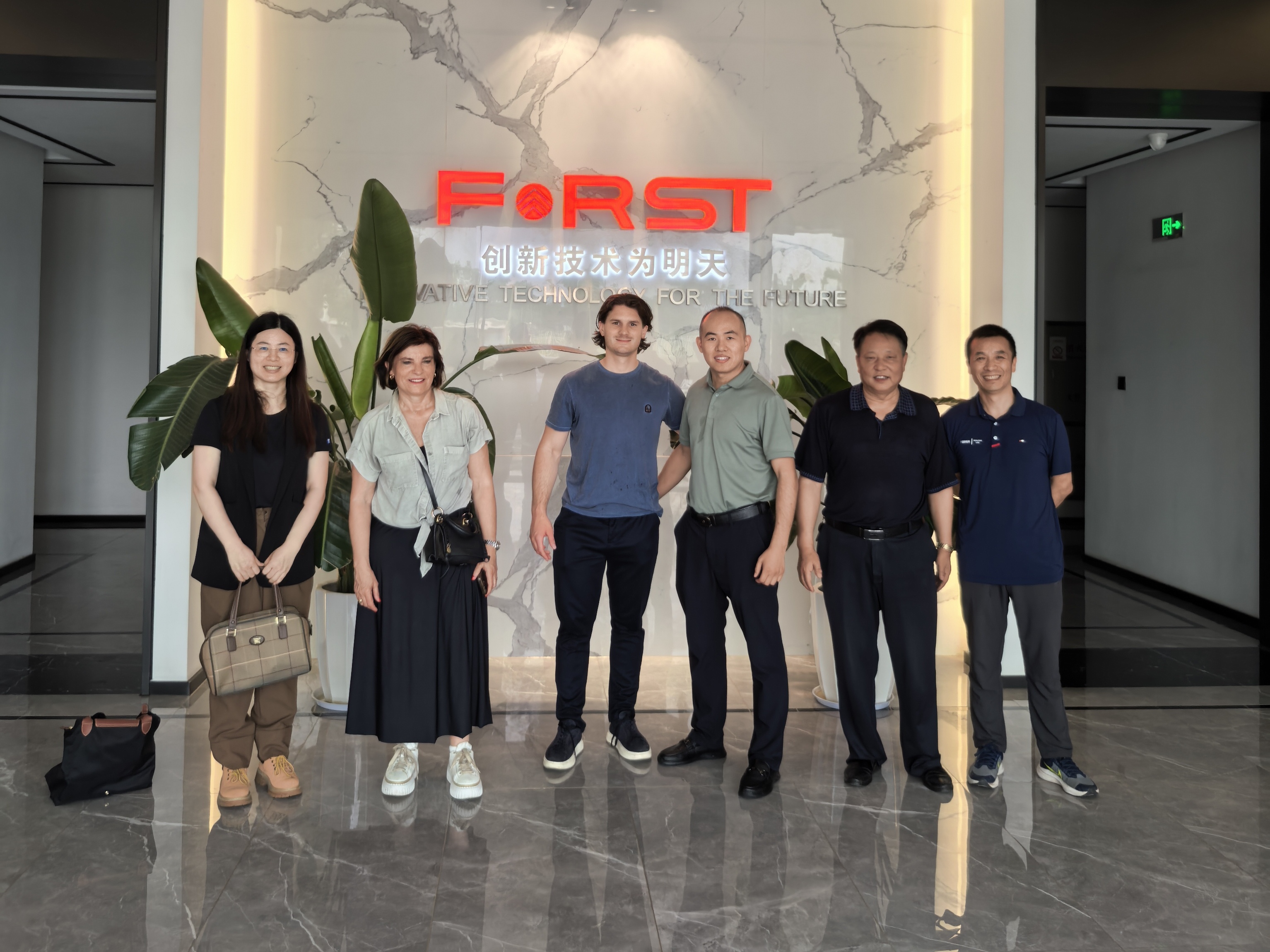 Kinsotech a Shining Cphi China 2025