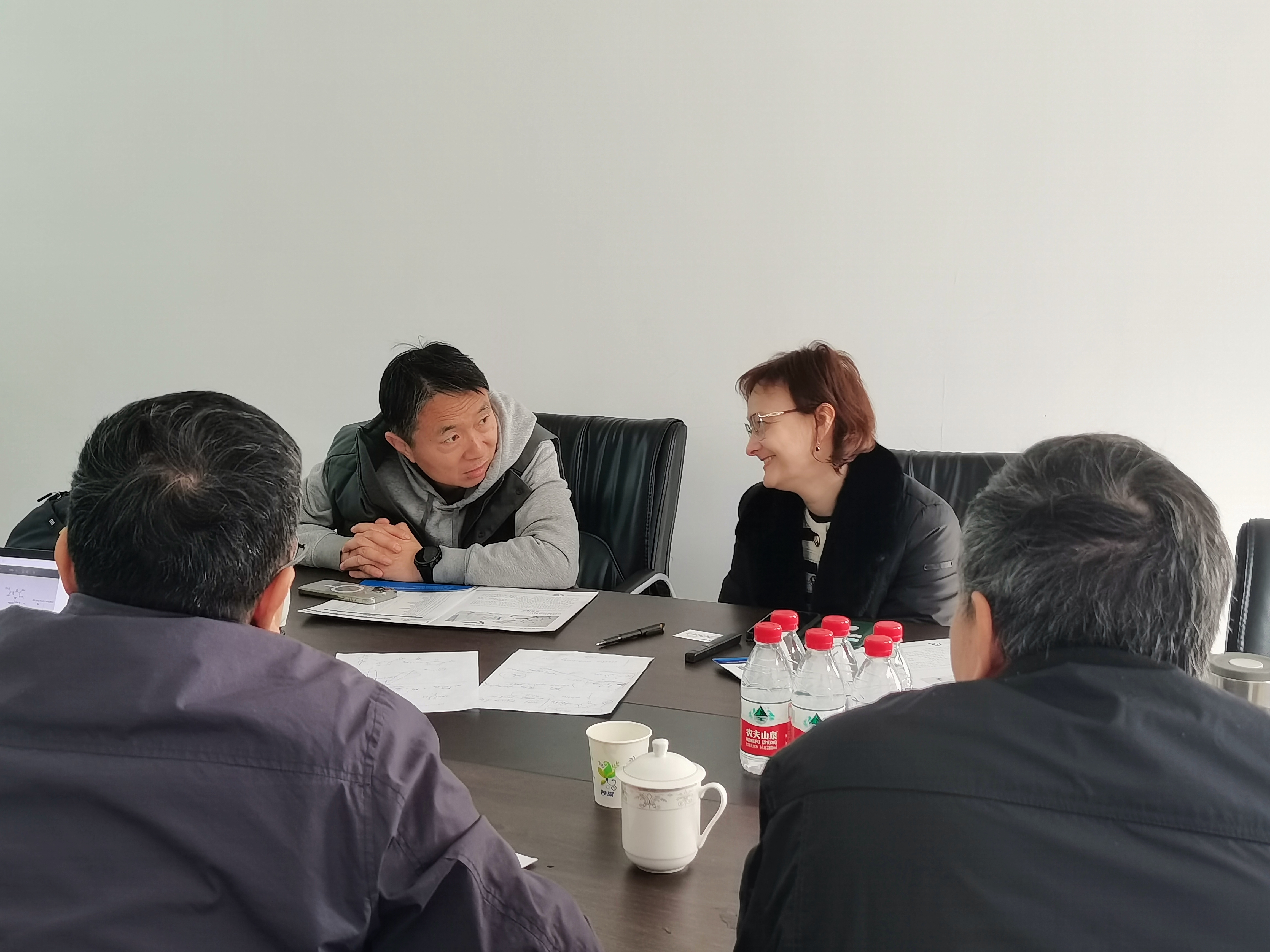 Kinsotech a ruskí klienti spoločne skúmajú nové príležitosti v oblasti čistých chemikálií